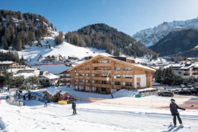 Отель Hotel Garni Dolomieu, Сельва-Ди-Валь-Гардена